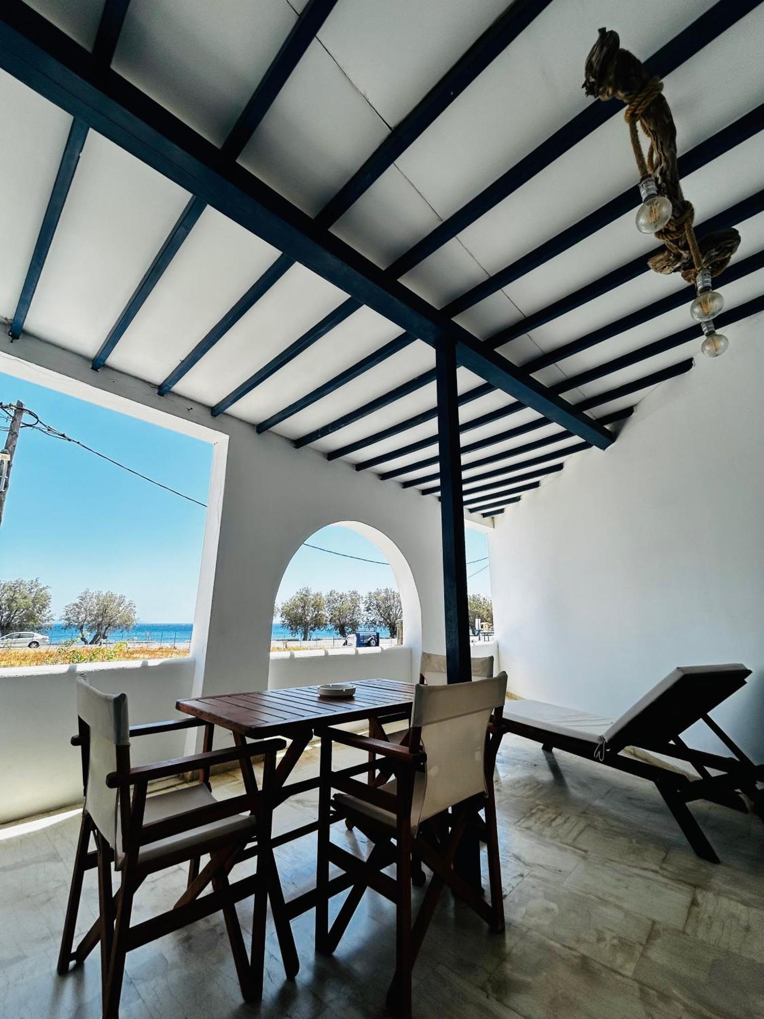Agali Apartments Tinos Exterior photo