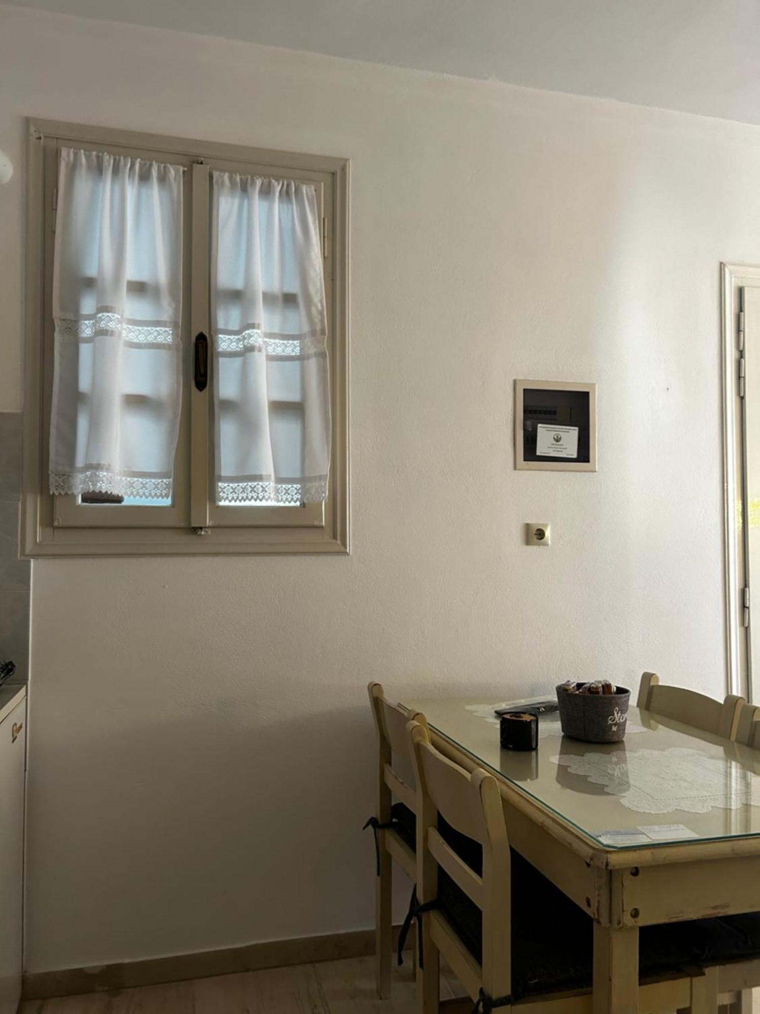Agali Apartments Tinos Exterior photo