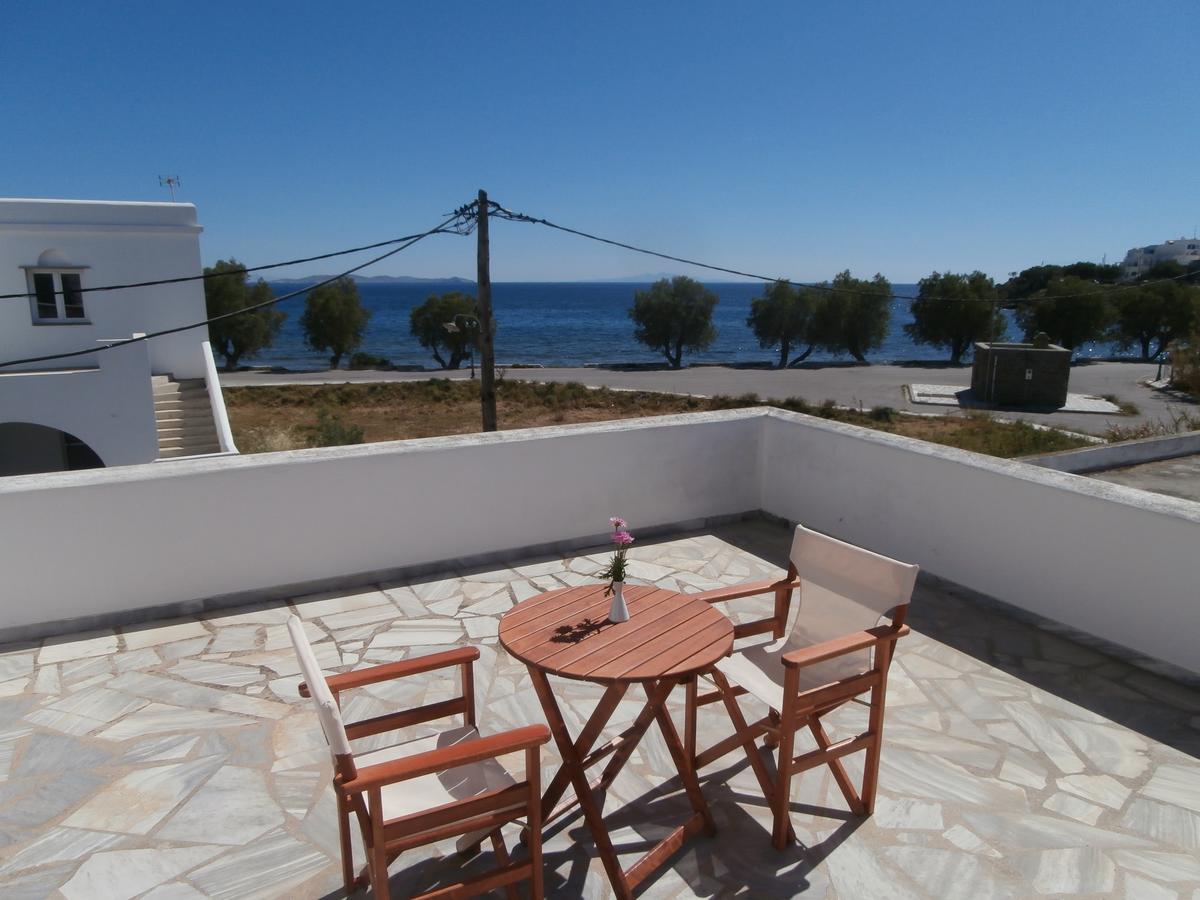 Agali Apartments Tinos Exterior photo