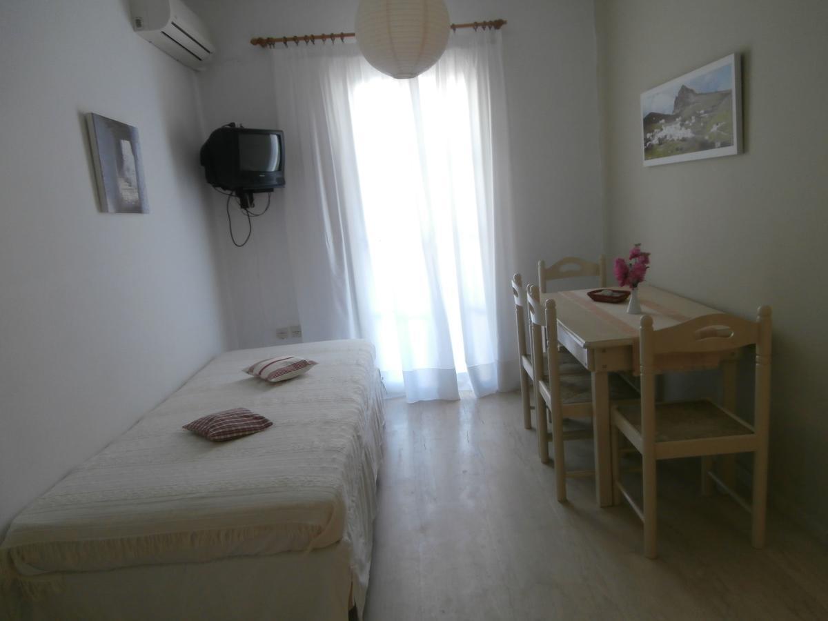 Agali Apartments Tinos Exterior photo