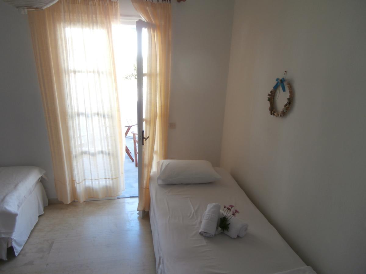 Agali Apartments Tinos Exterior photo